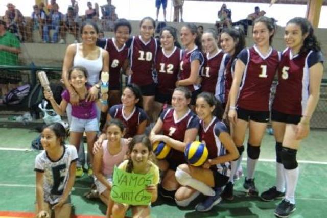 San Agust n Cristo Rey y Saint George son los campeones de la